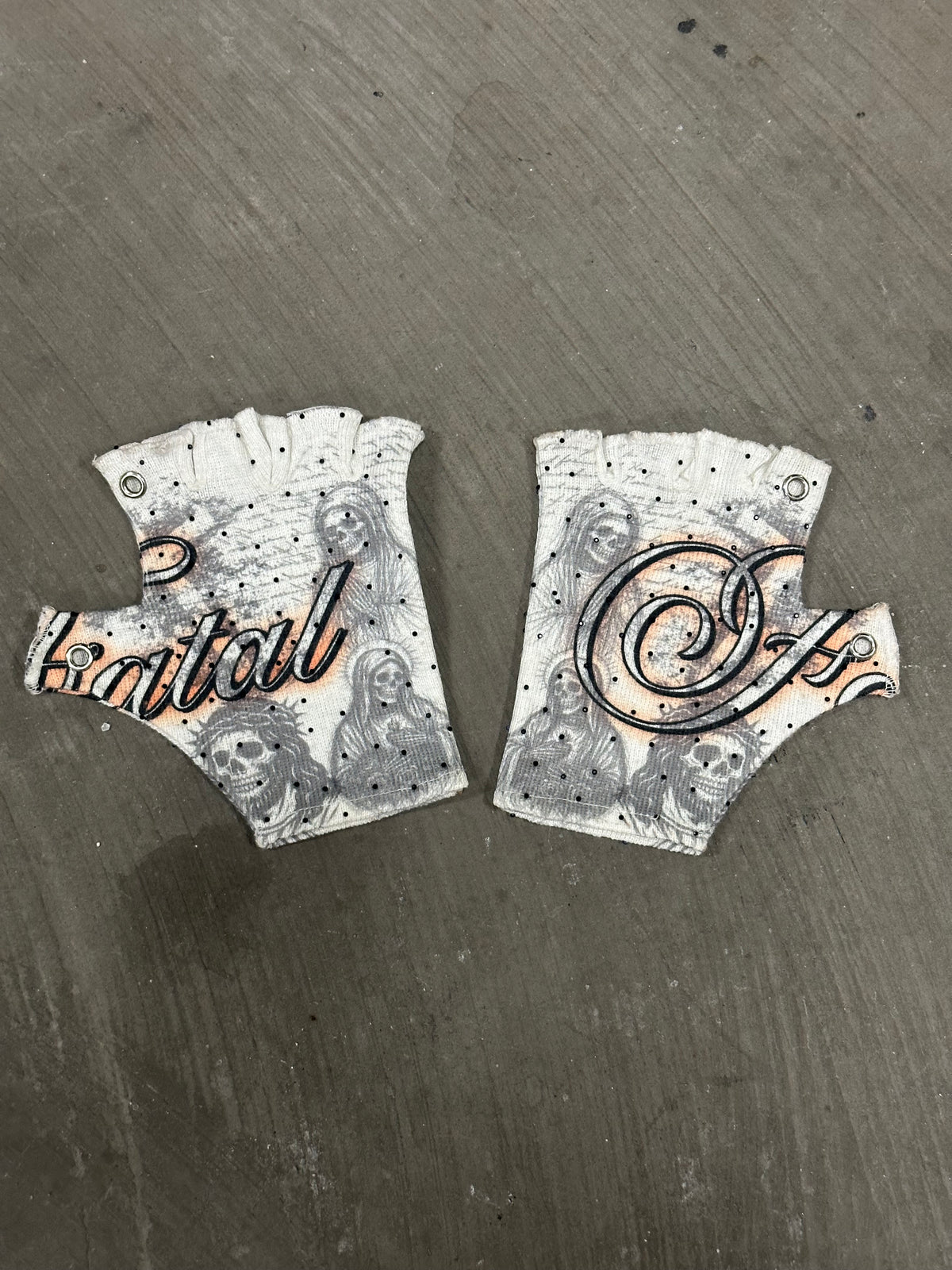 FATAL Touch Gloves