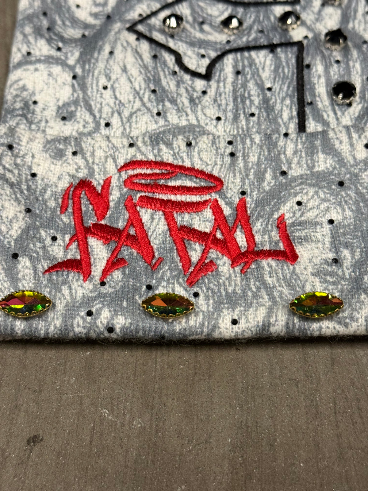 FATAL Halo Beanie