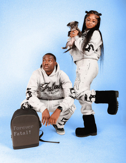 Fatal 5 Jogging Pants