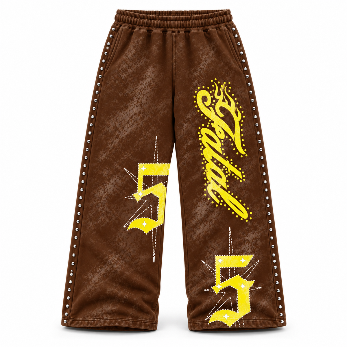 FATAL 5 JOGGING SET - "IOTA" PANTS