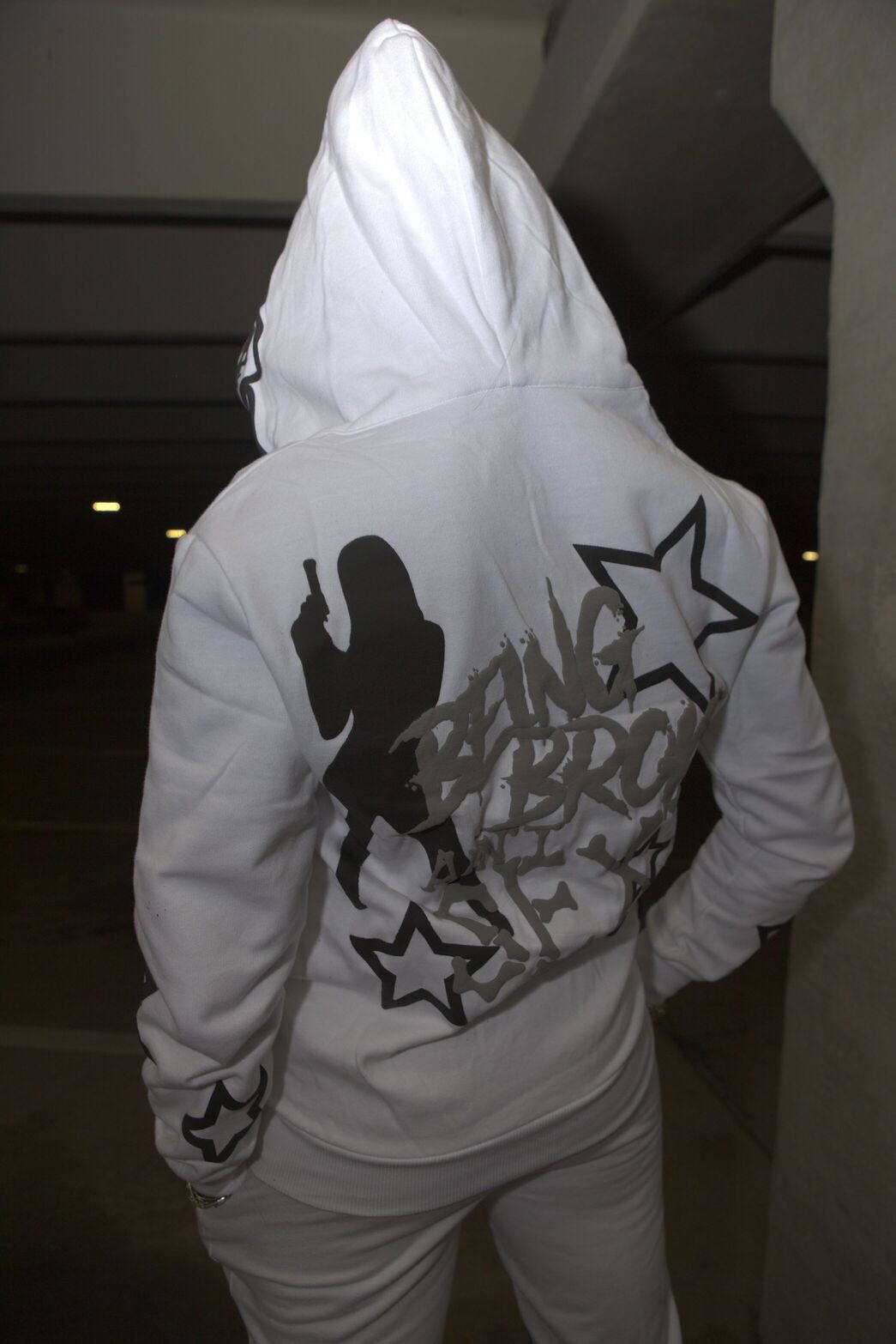 Fatal Full Zip Jacket