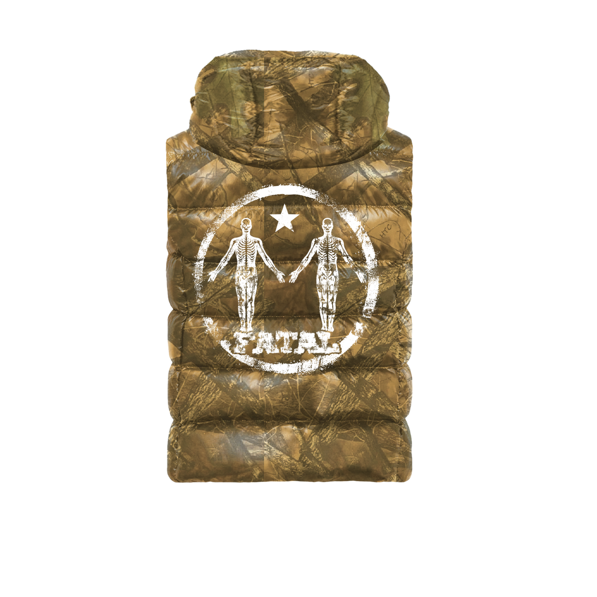 FATAL Puffer Vest
