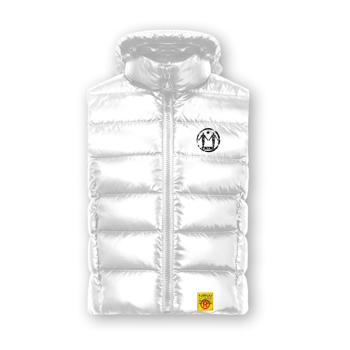 FATAL Puffer Vest