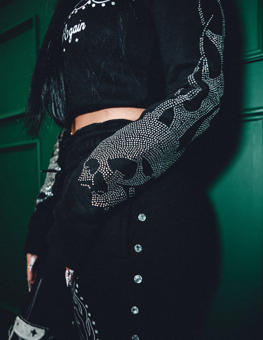 Fatal Rhinestone Set