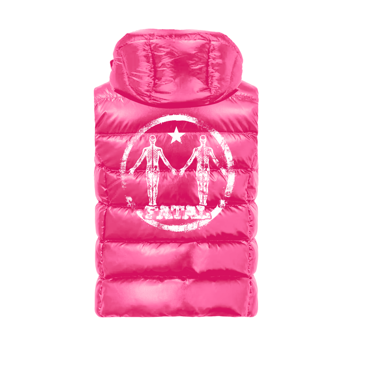 FATAL Puffer Vest