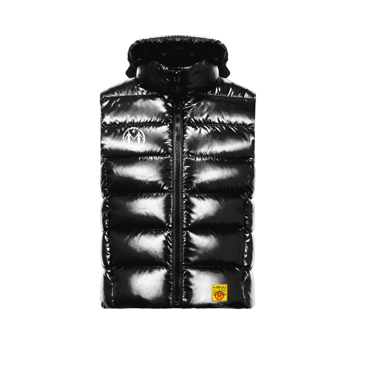 FATAL Puffer Vest