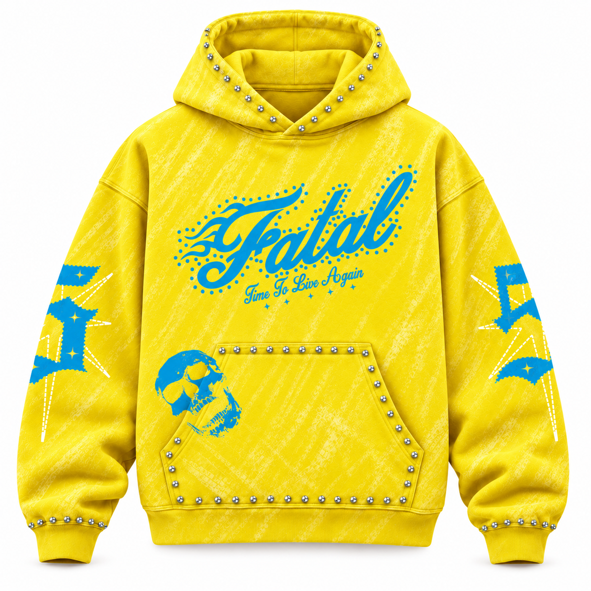 FATAL 5 JOGGING SET - "UNO" HOODIE