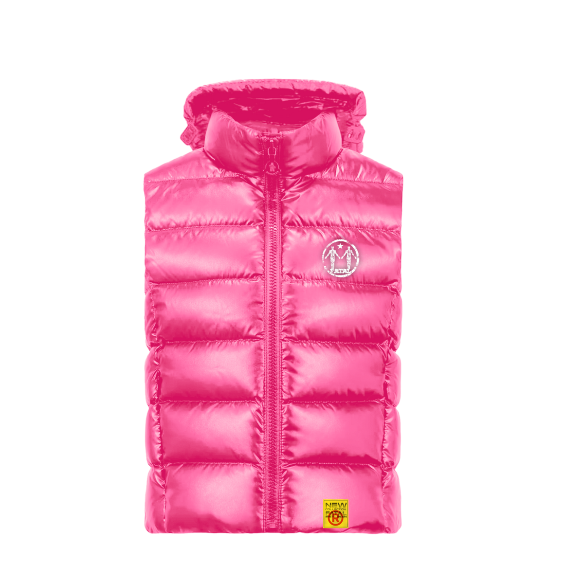 FATAL Puffer Vest
