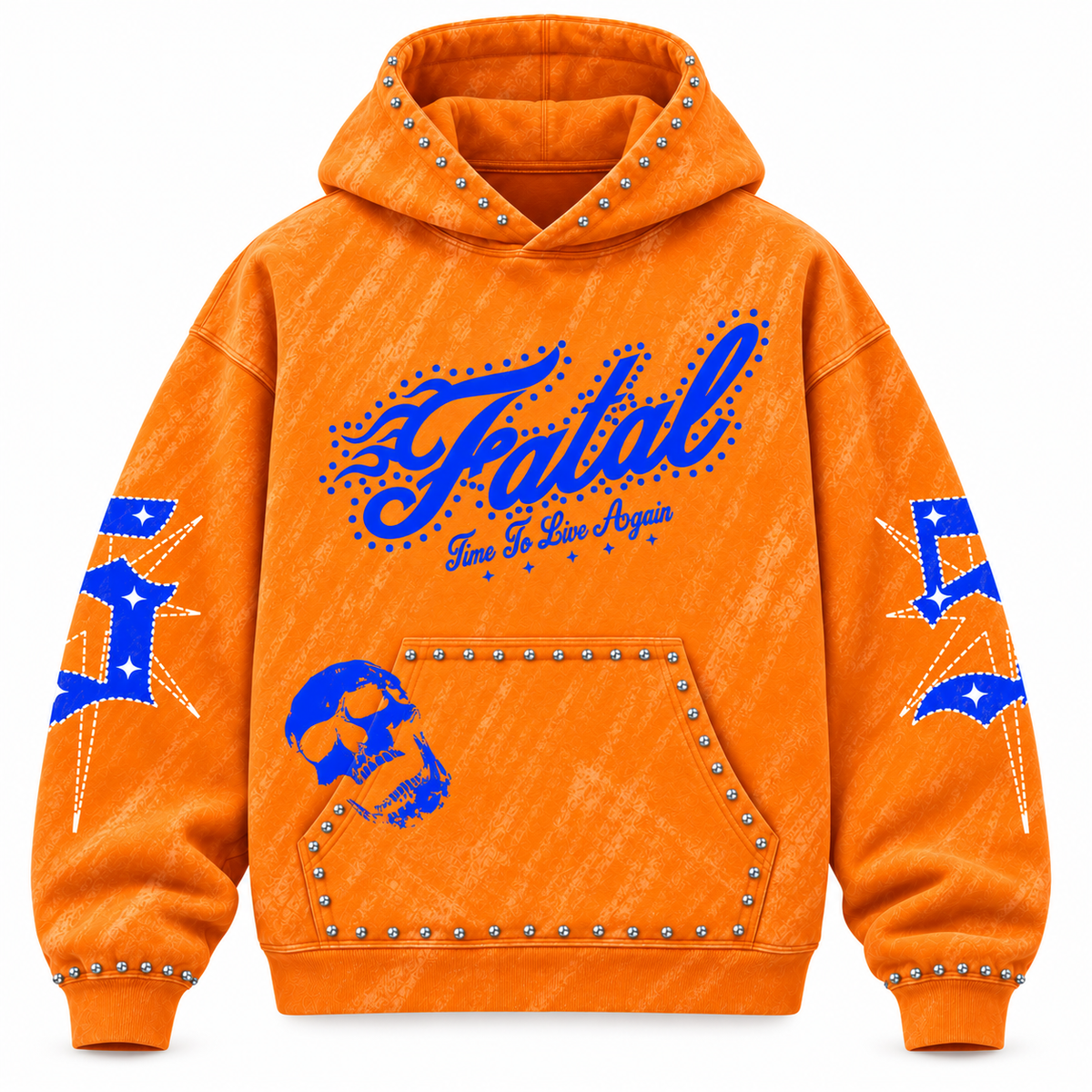 FATAL 5 JOGGING SET - "RK" HOODIE