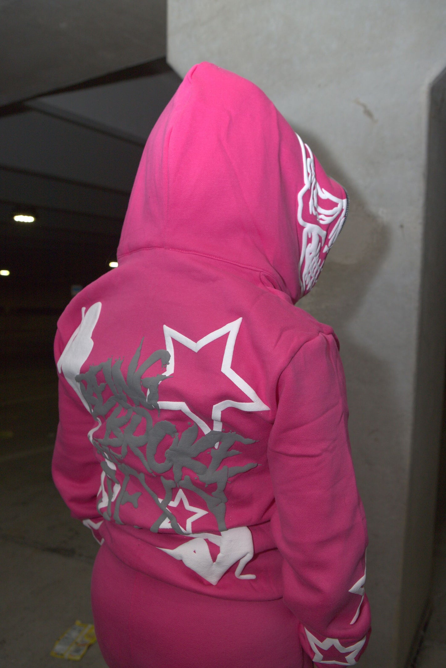 Fatal Full Zip Jacket