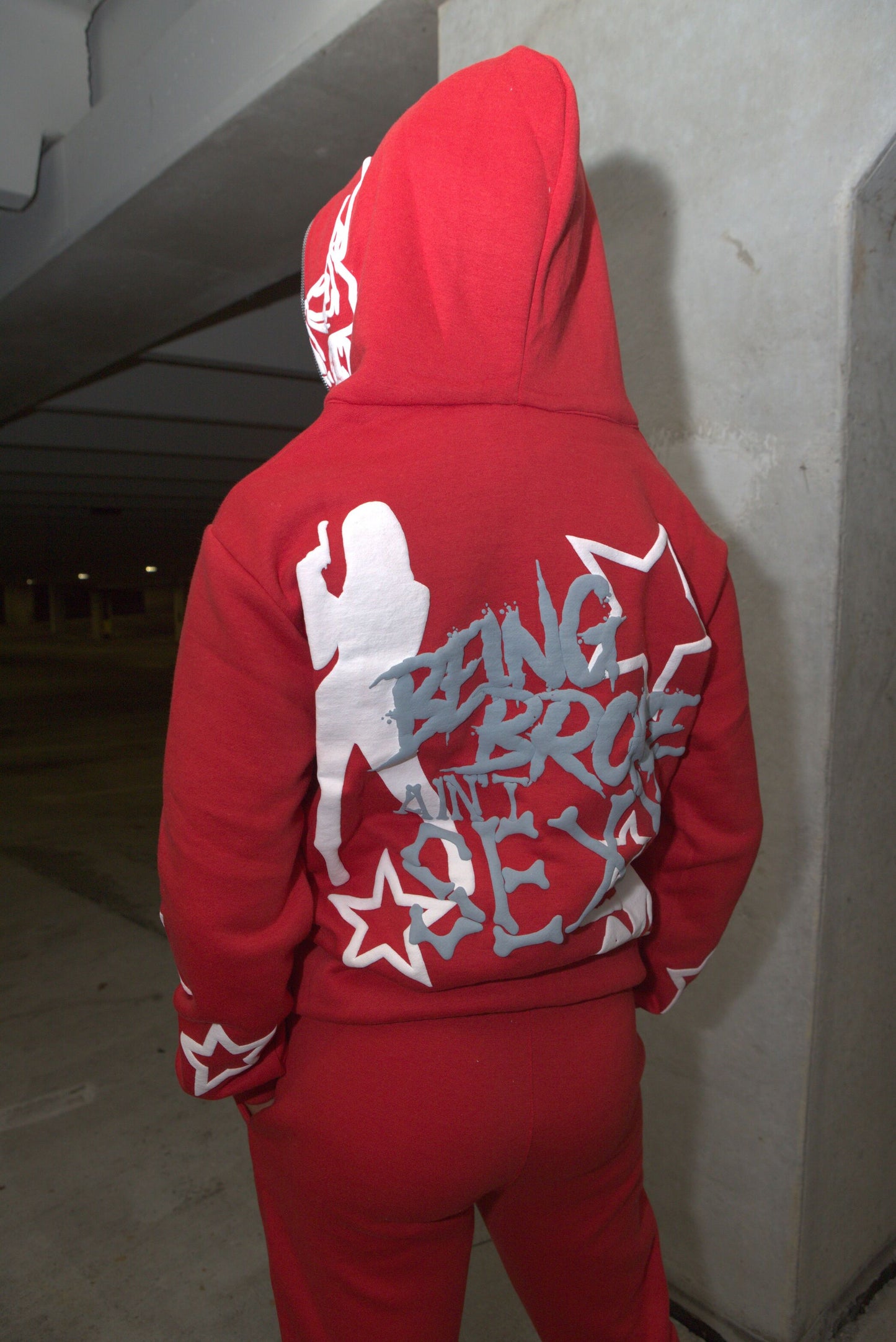 Fatal Full Zip Jacket