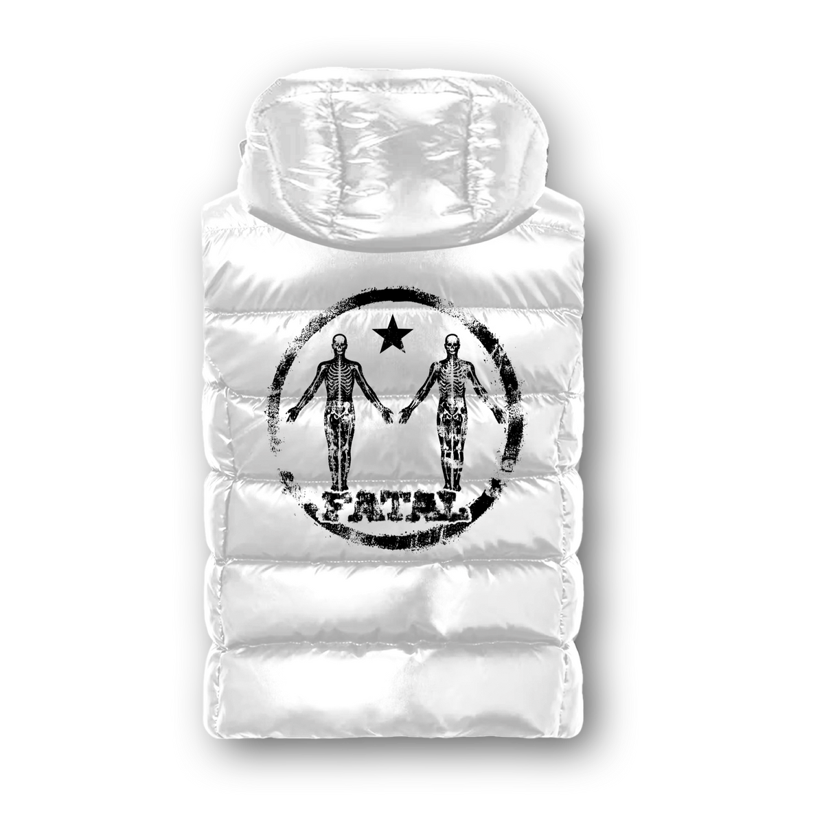 FATAL Puffer Vest
