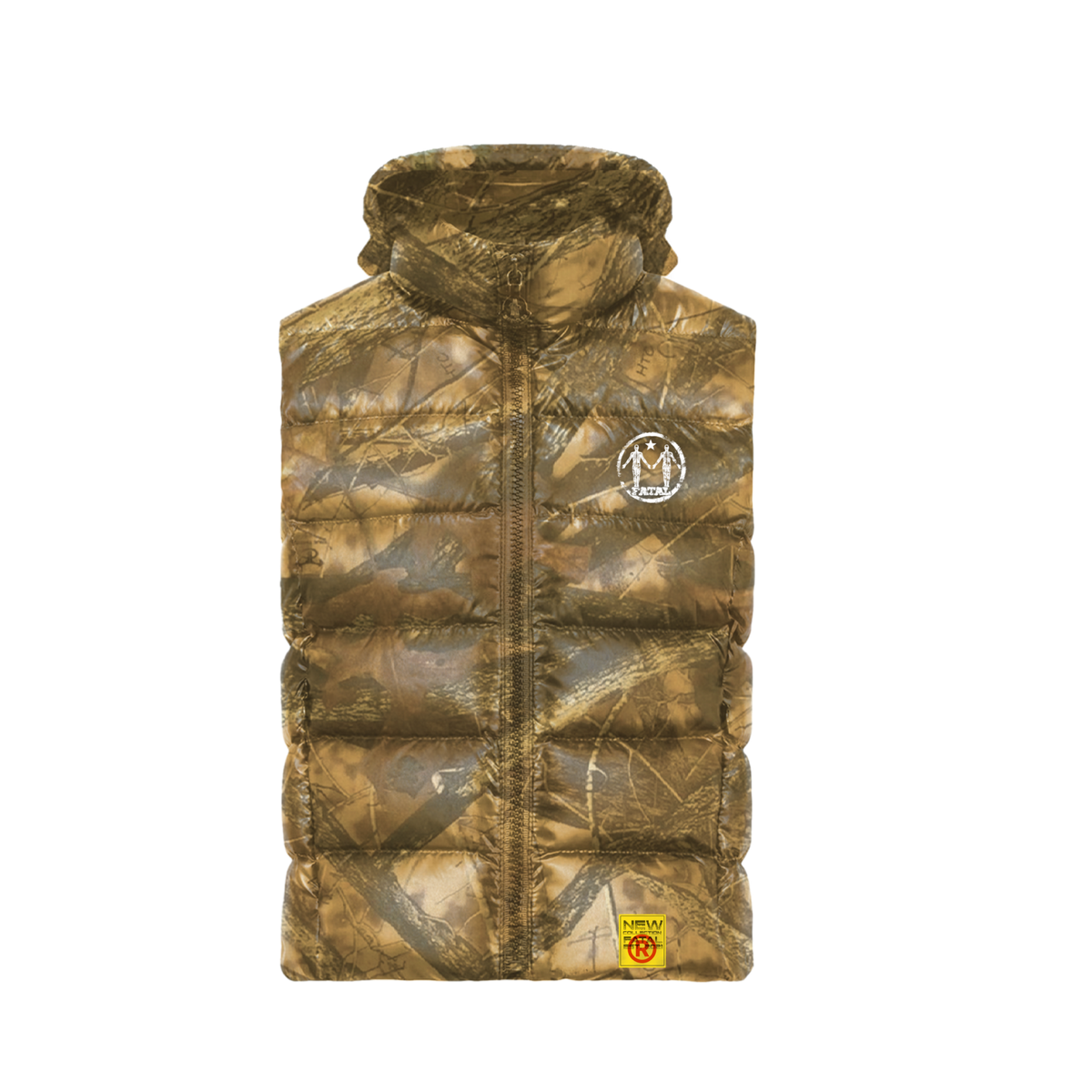 FATAL Puffer Vest