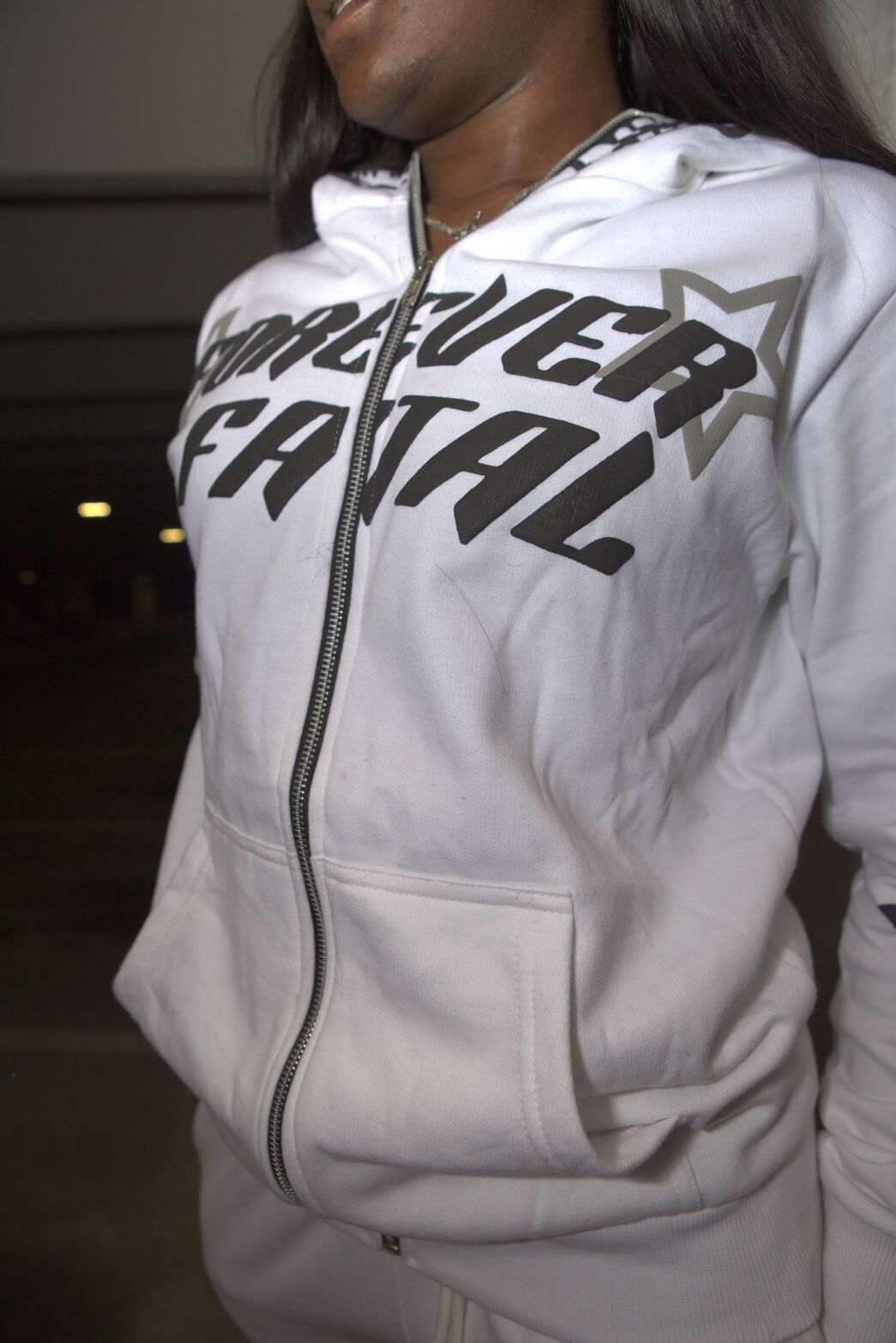 Fatal Full Zip Jacket