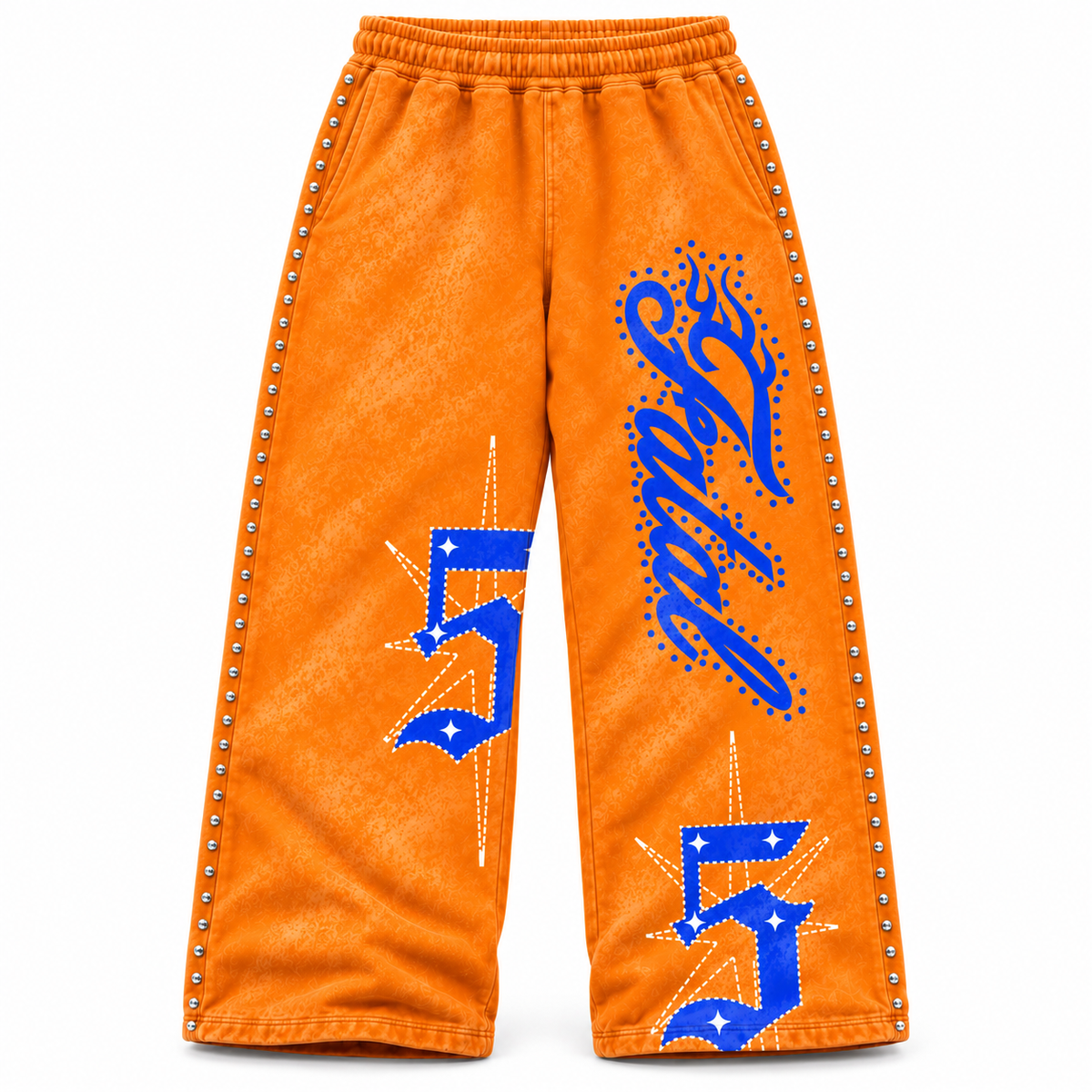 FATAL 5 JOGGING SET - "RK" PANTS