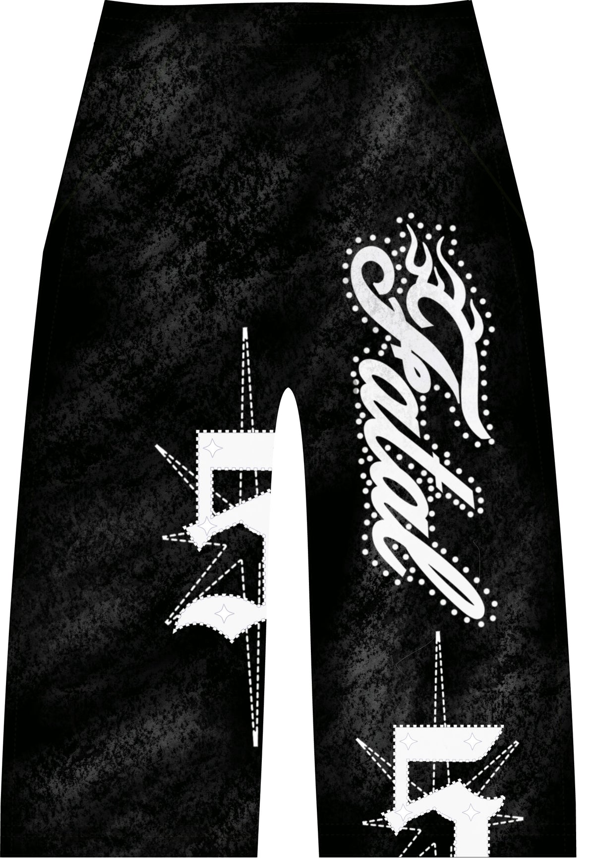FATAL 5 JOGGING SET - "BLACK" PANTS