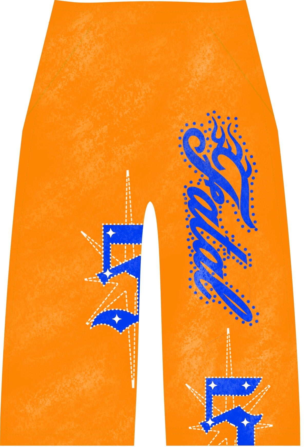 FATAL 5 JOGGING SET - "RK" PANTS
