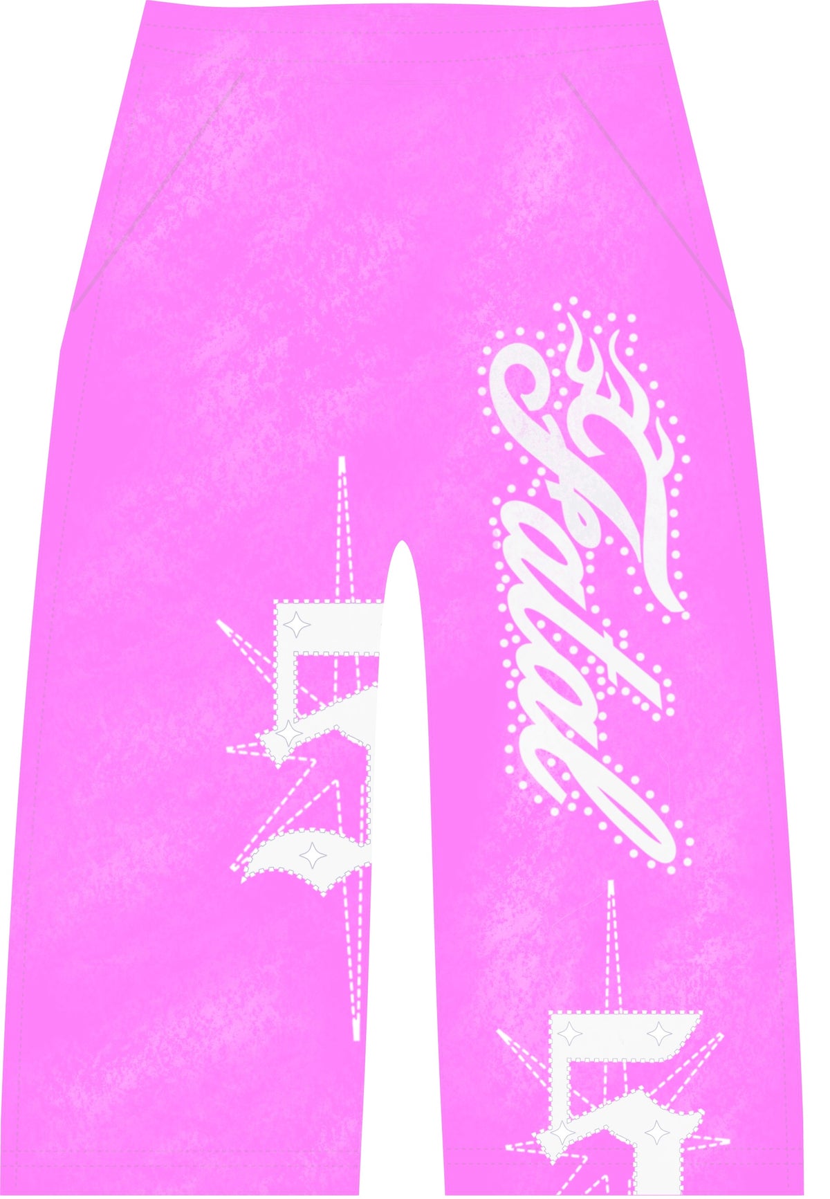 FATAL 5 JOGGING SET - "PiNK" PANTS