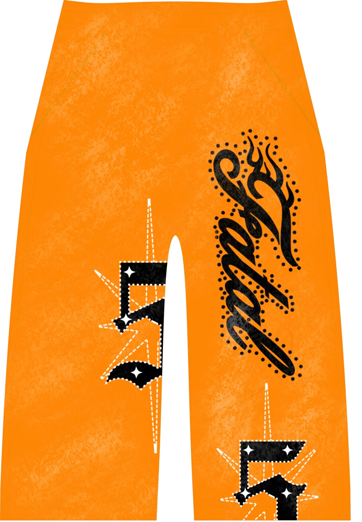 FATAL 5 JOGGING SET - "HALLOWEEN" PANTS