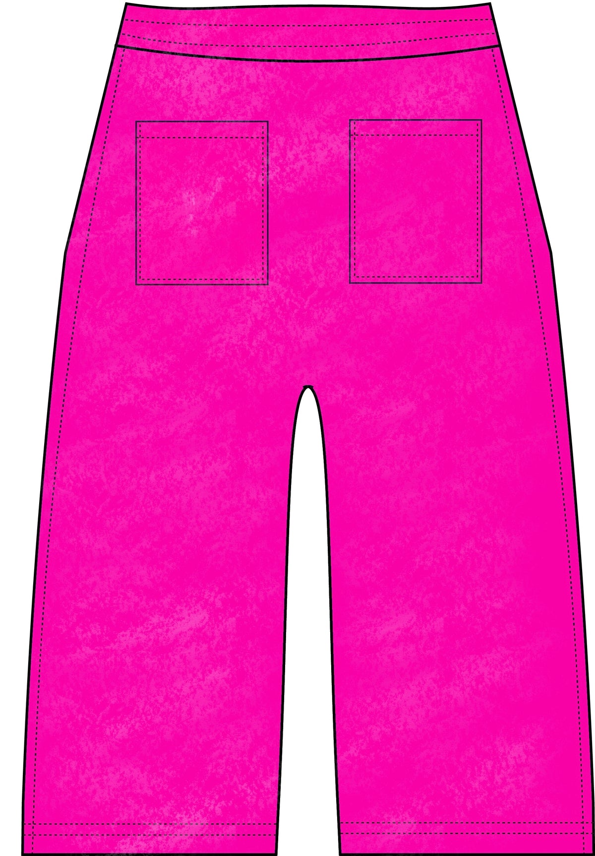FATAL 5 JOGGING SET - "SKITTLES" PANTS
