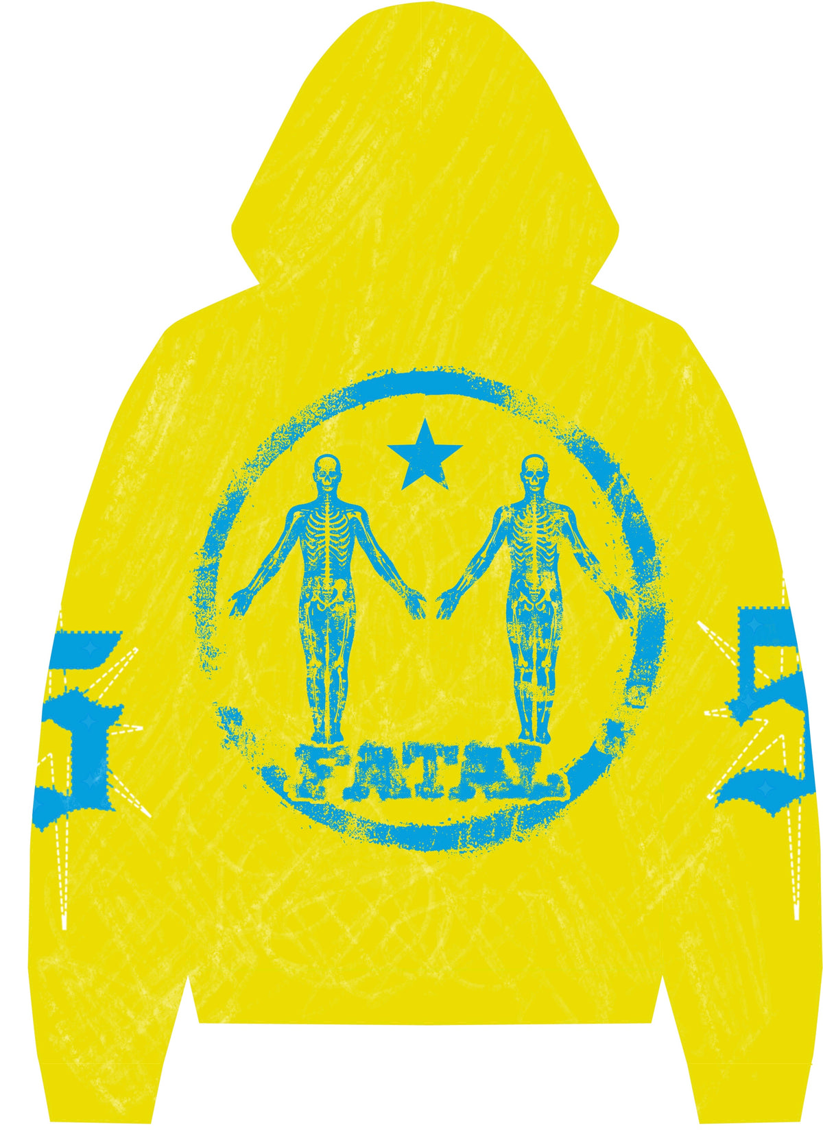 FATAL 5 JOGGING SET - "UNO" HOODIE