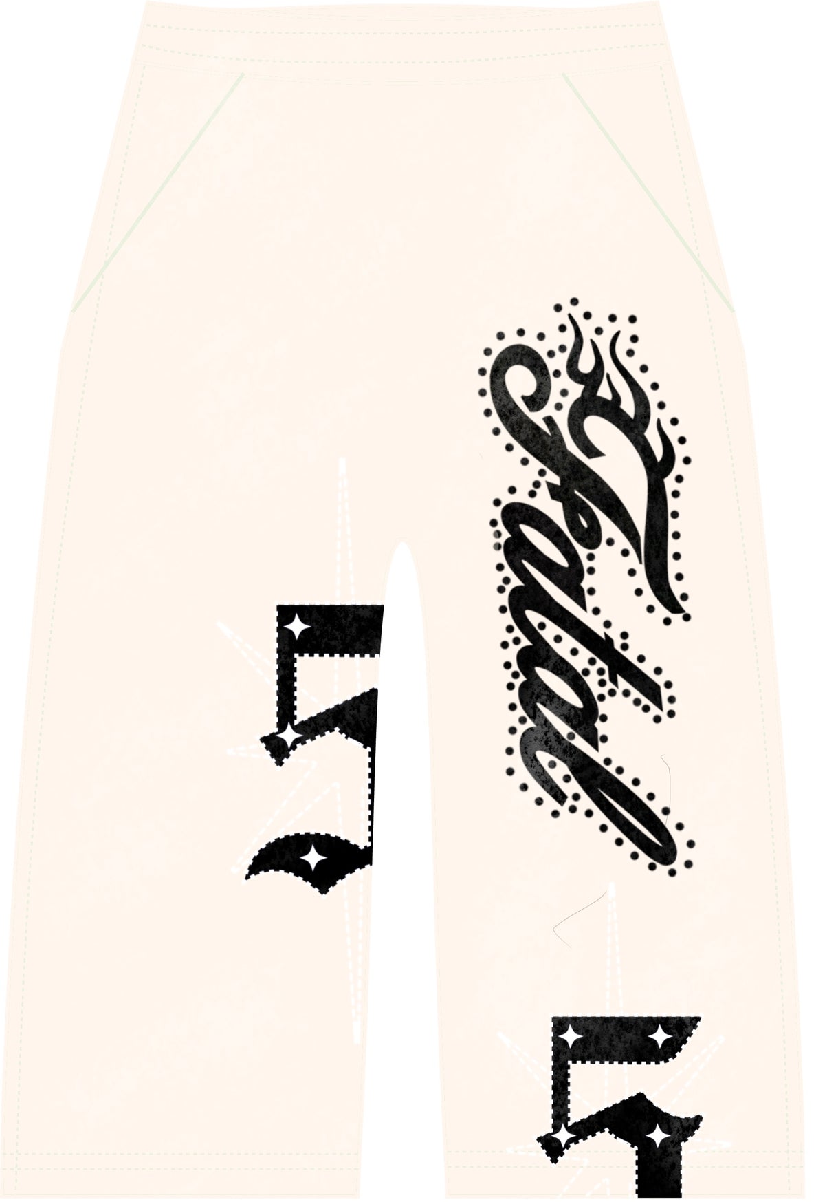FATAL 5 JOGGING SET - "LiGHT" PANTS