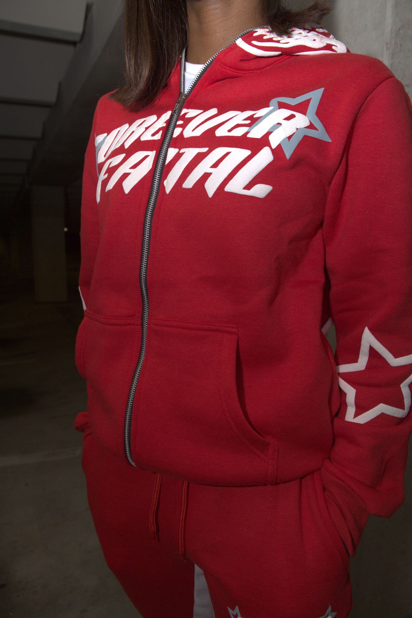 Fatal Full Zip Jacket