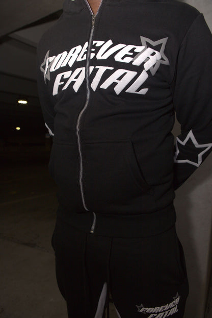 Fatal Full Zip Jacket
