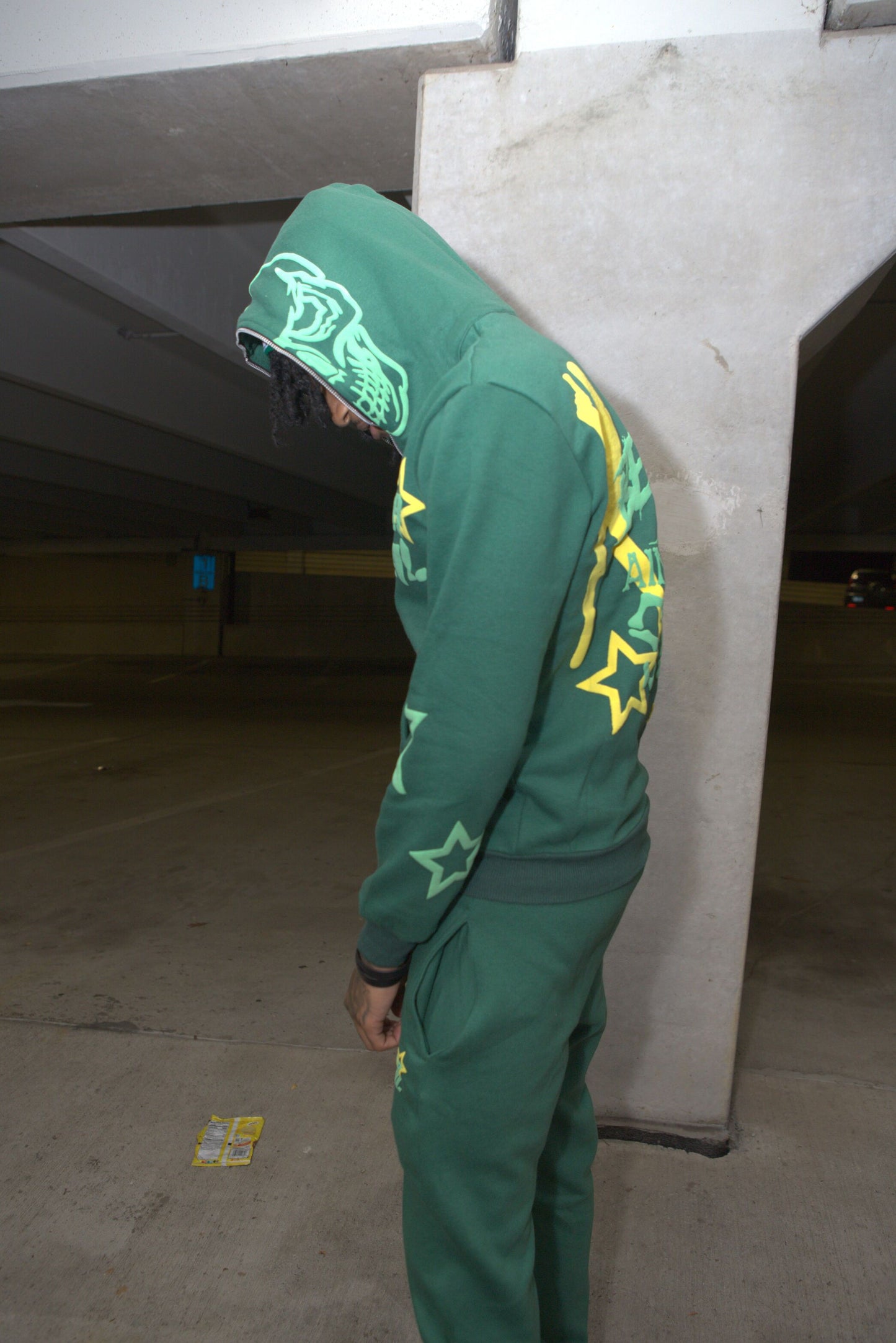 Fatal Full Zip Jacket