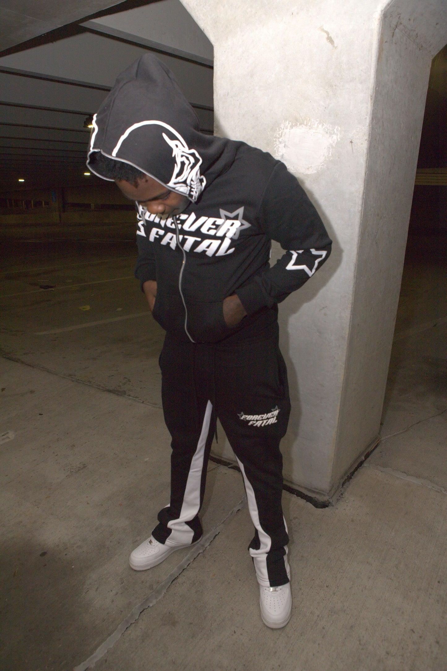 Fatal Full Zip Jacket