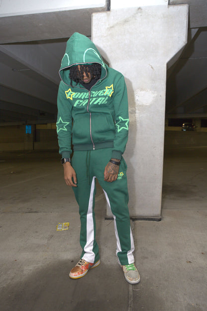 Fatal Full Zip Jacket